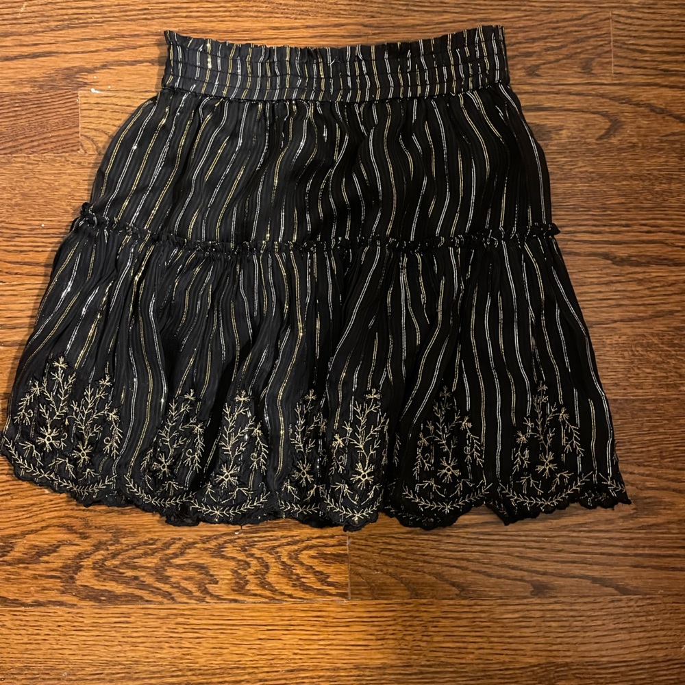 Misa Los Angeles mini skirt!